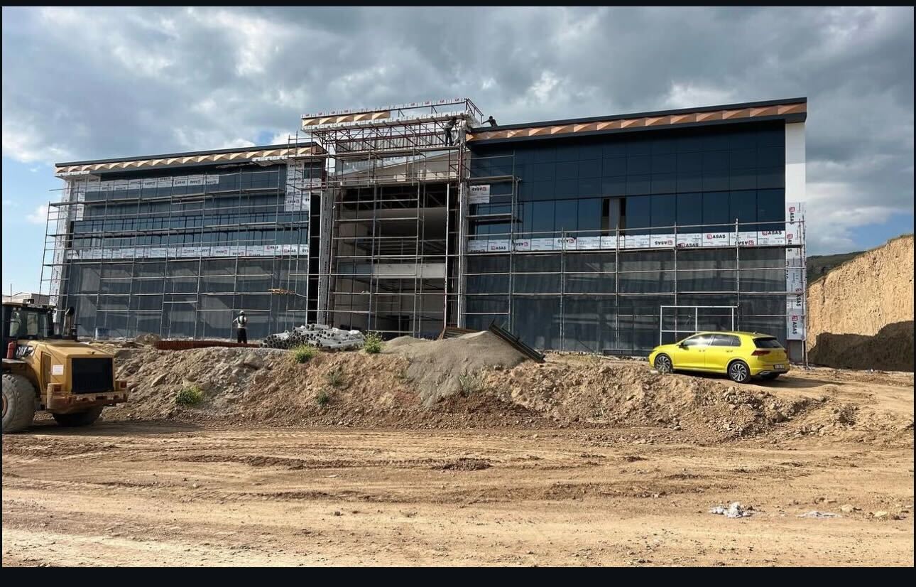 Ufuk Cephe - Kompozit Cephe Kaplama